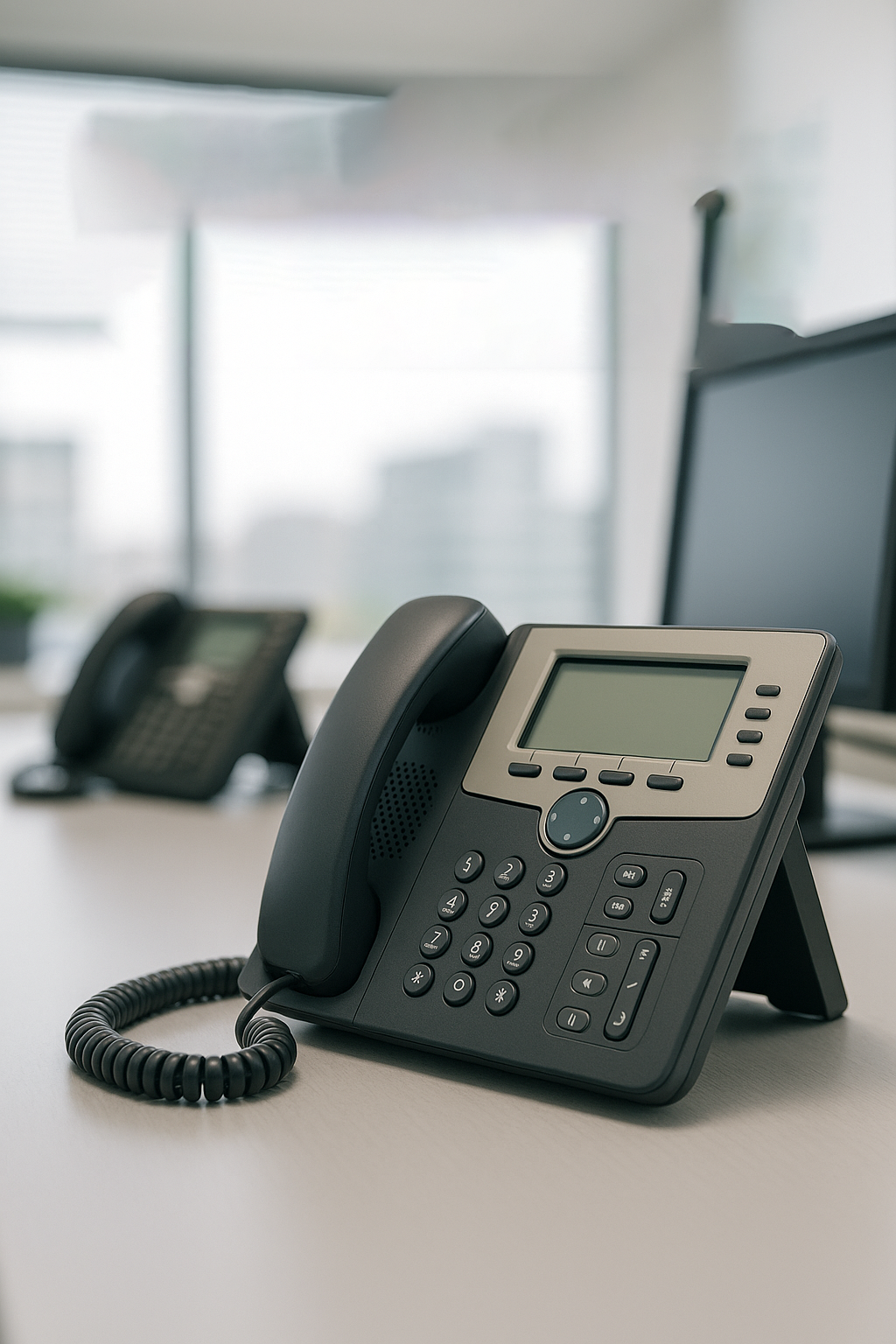 business phone system