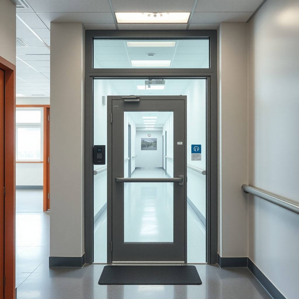 Designing K-12 School Security to Meet PASS Guidelines
