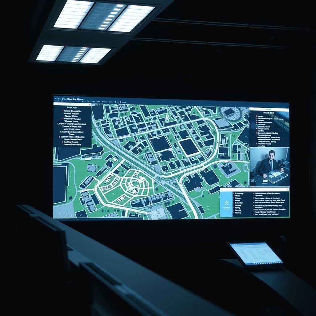 From Alerts to Action: Agentic AI for Threat Detection in Schools