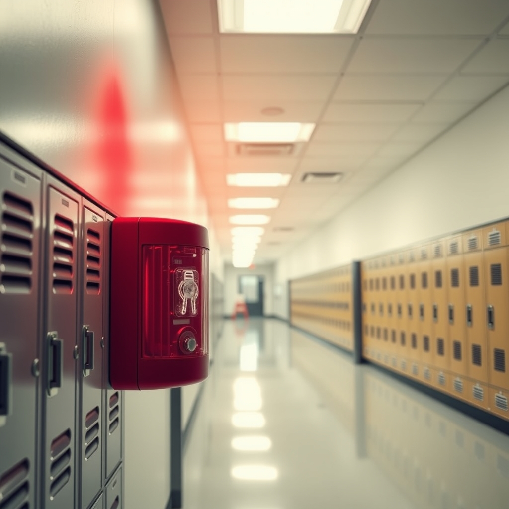 Lockdown 101: Building an Active-Threat Plan for a School Campus