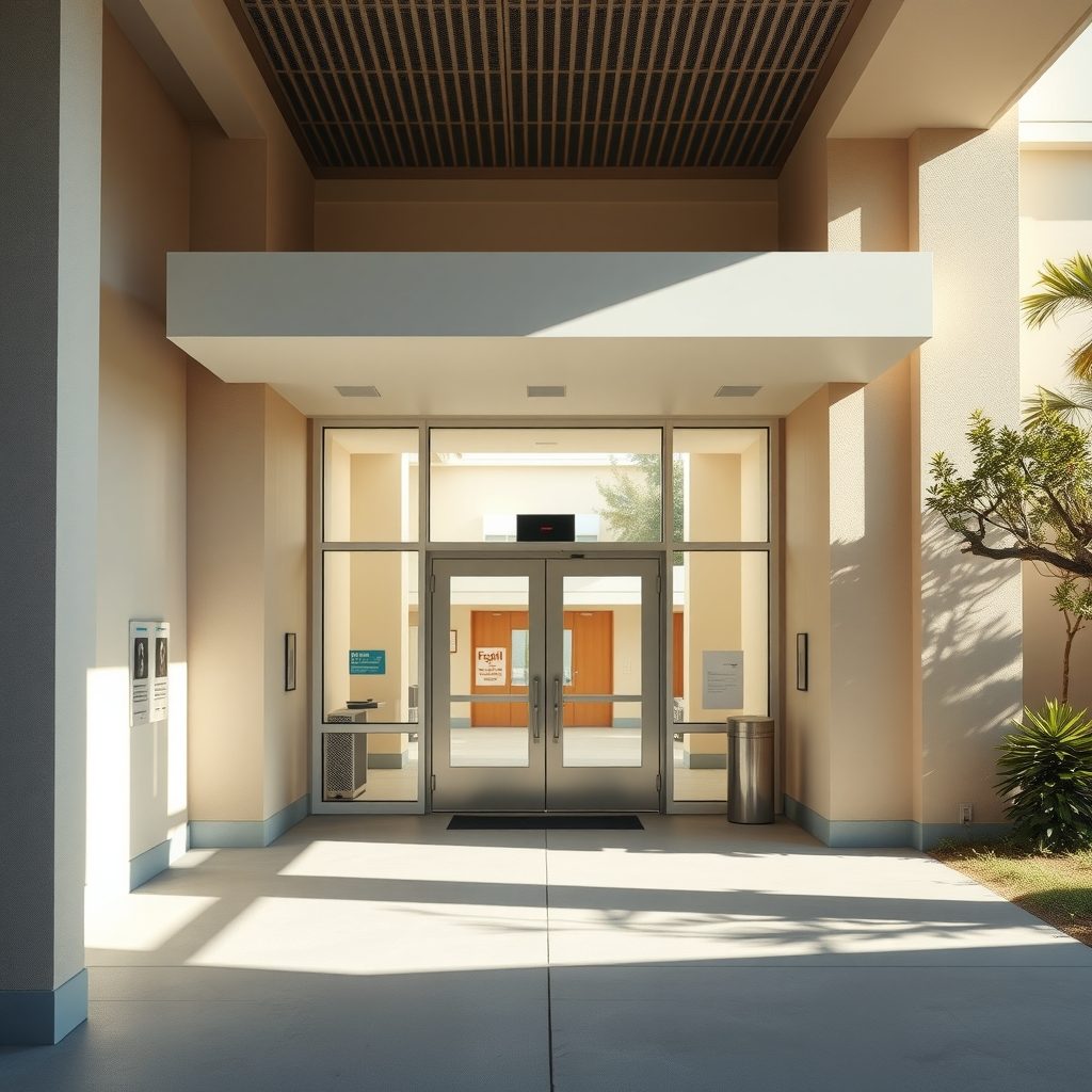 Securing a Multi-Building Campus: One System, One Dashboard