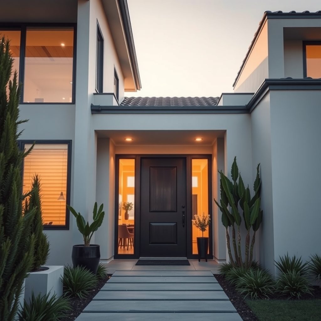 Smart-Home Security for L.A. Homes: Automation, Cameras, and DeepSentinel