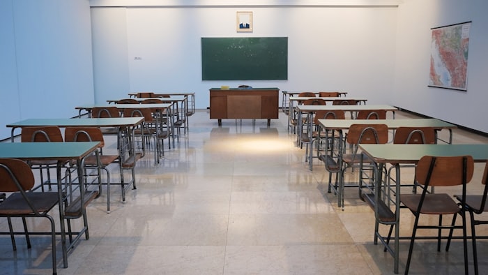 School campus