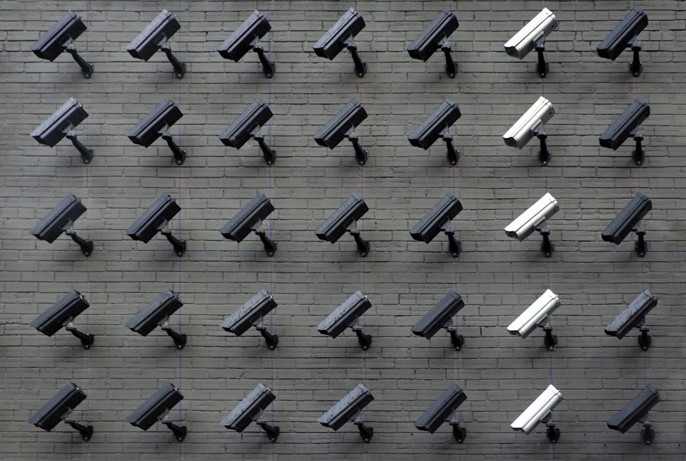 AI threat detection cameras